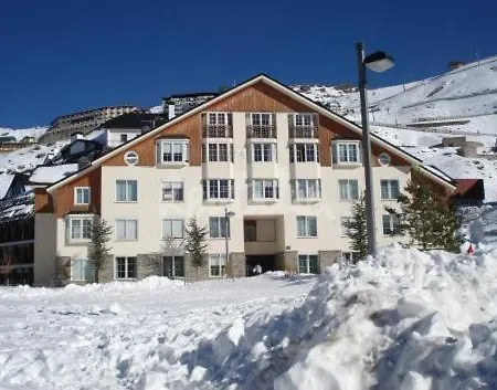 Estudio A Pie De Pista En Appartamento *